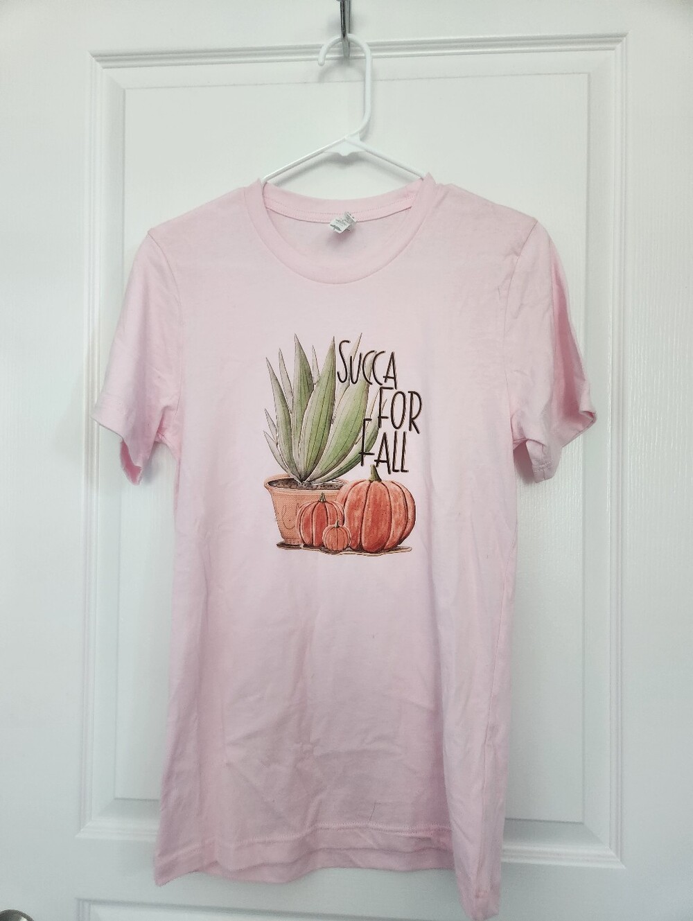nwot Succa For Fall Tee